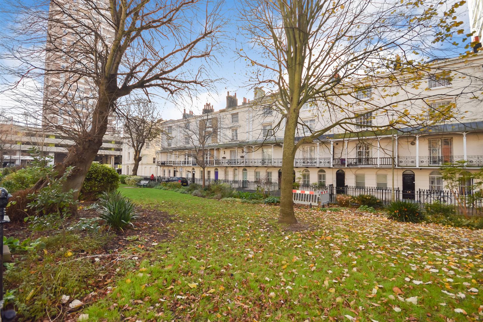 Russell Square, Brighton, East Sussex