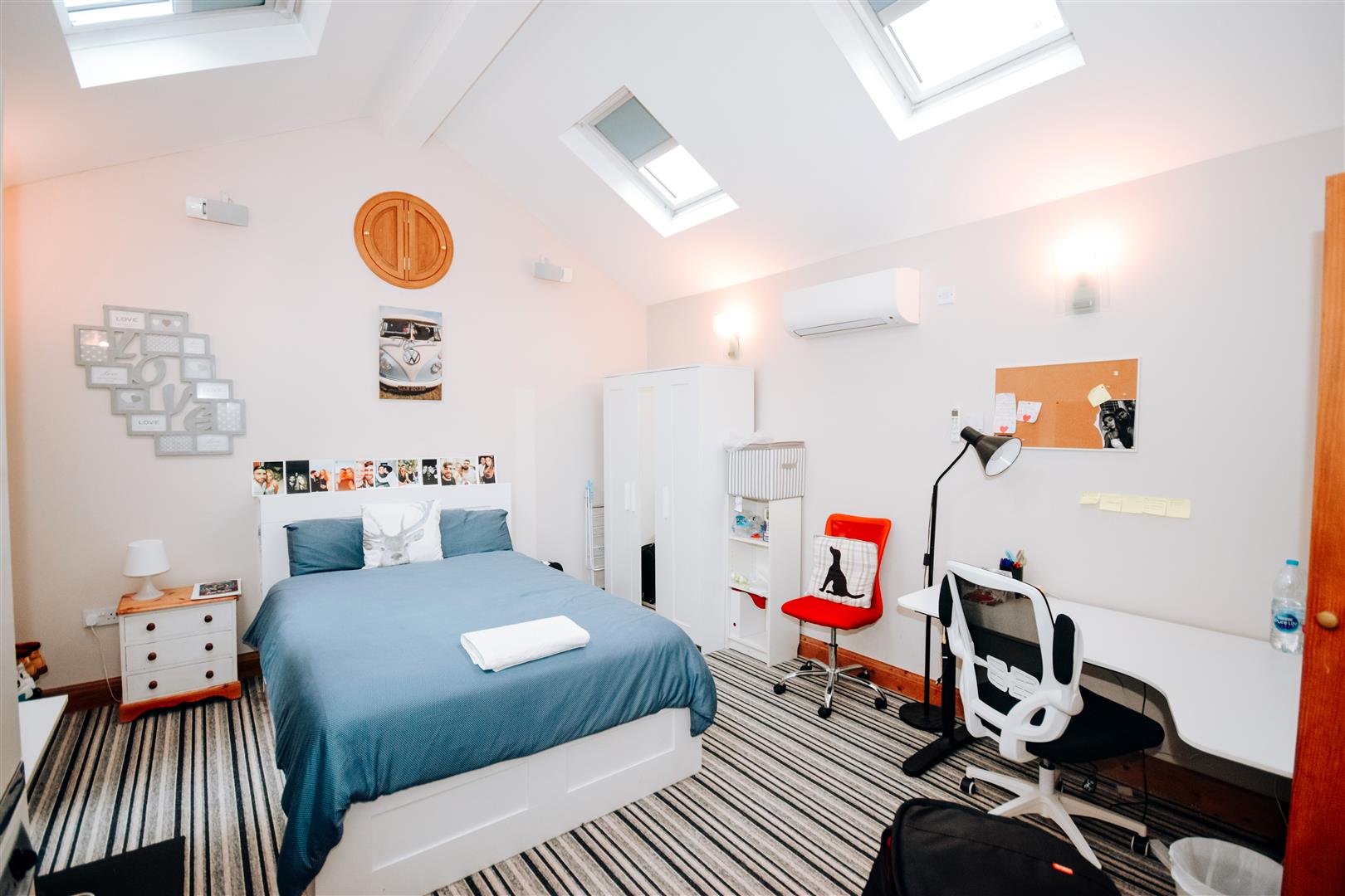 Station Approach, Falmer, Brighton, East Sussex