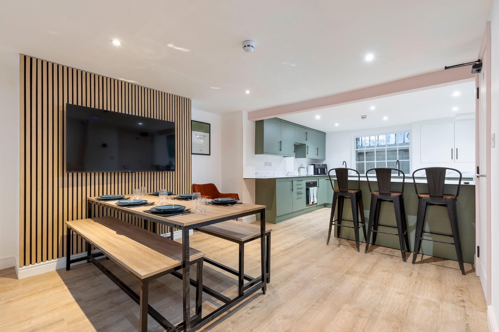 Shared House Grafton Street, Kemptown, Brighton