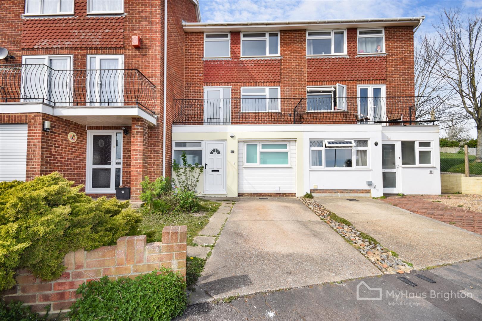 Slinfold Close, Brighton