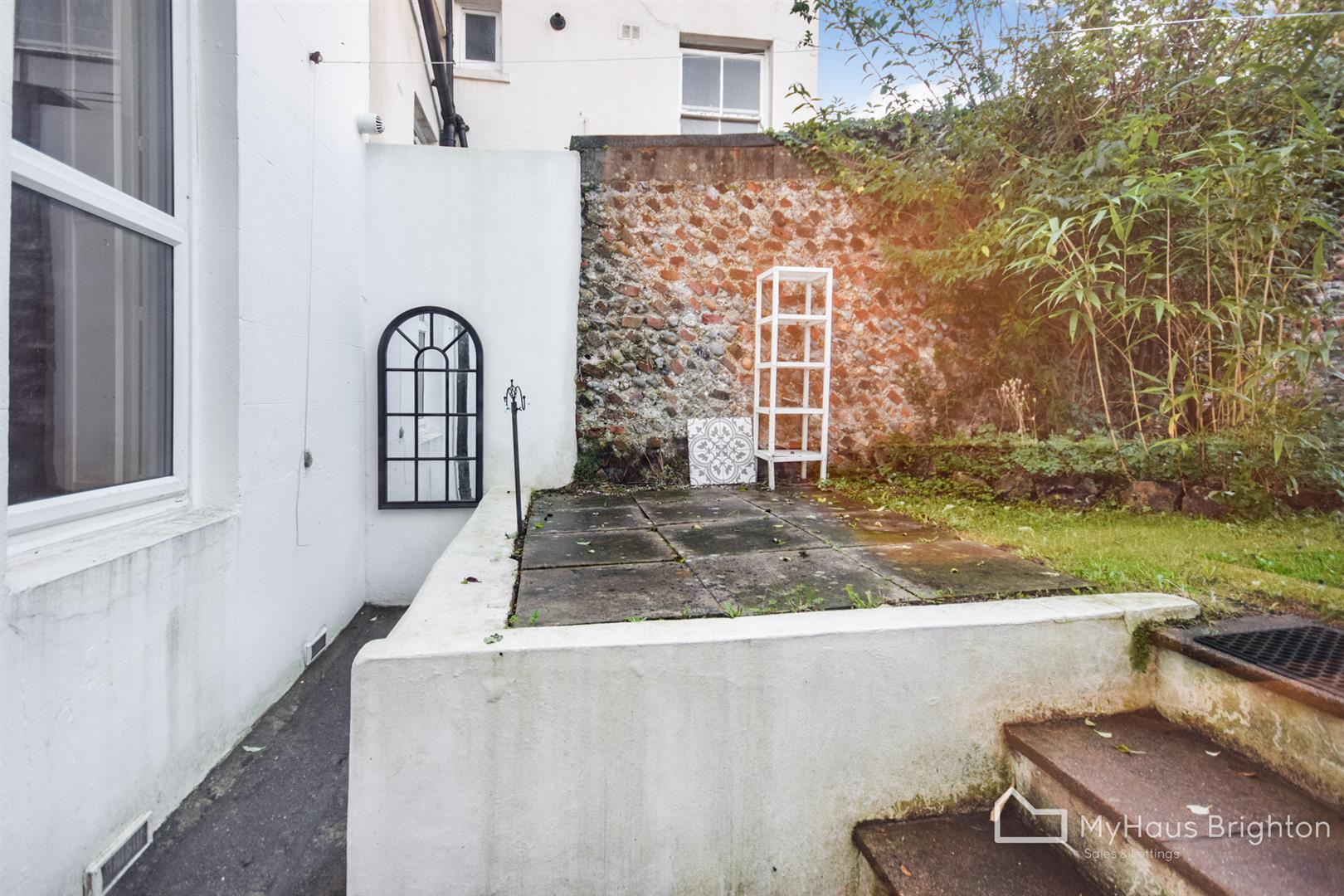 Evelyn Terrace, Brighton